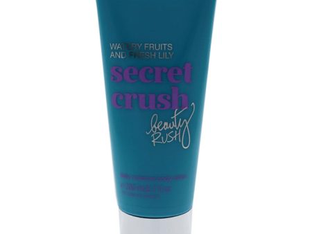 Victorias Secret Secret Crush Beauty Rush by Victorias Secret for Women - 6.7 oz Body Lotion Discount