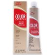 Wella Color Perfect Permanent Creme Gel Haircolor - 5 RR Level 5 Pure Red by Wella for Unisex - 2 oz Hair Color on Sale