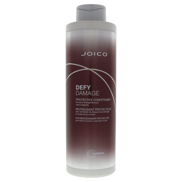 Joico Defy Damage Protective Conditioner by Joico for Unisex - 33.8 oz Conditioner Online now