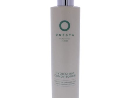 Onesta Hydrating Conditioner by Onesta for Unisex - 9 oz Conditioner Online Sale