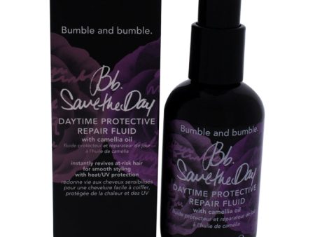 Bumble and Bumble Bb Save The Day Daytime Protective Repair Fluid by Bumble and Bumble for Unisex - 3.2 oz Treatment For Sale