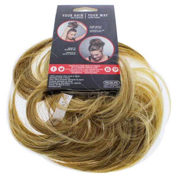 Hairdo Highlight Wrap - R25 Ginger Blonde by Hairdo for Women - 1 Pc Hair Wrap Online now