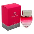 Mercedes-Benz Mercedes-Benz Rose by Mercedes-Benz for Women - 1 oz EDT Spray Online now