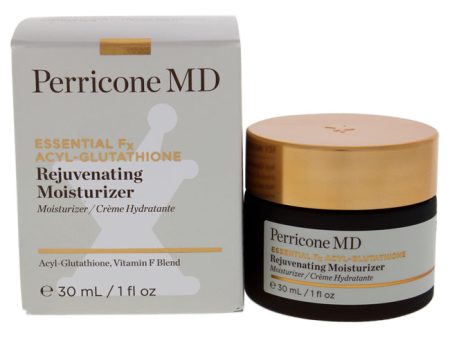 Perricone MD Essential FX Acyl-Glutathione Rejuvenating Moisturizer by Perricone MD for Women - 1 oz Moisturizer For Discount