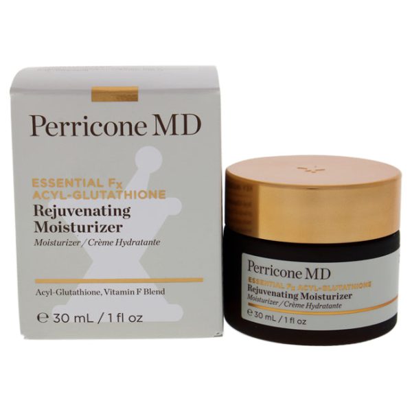 Perricone MD Essential FX Acyl-Glutathione Rejuvenating Moisturizer by Perricone MD for Women - 1 oz Moisturizer For Discount