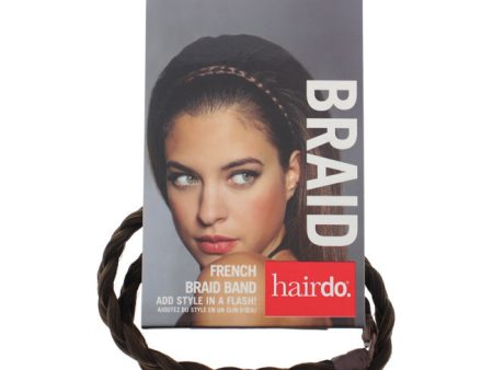 Hairdo French Braid Band - R10 Chestnut by Hairdo for Women - 1 Pc Hair Band Sale