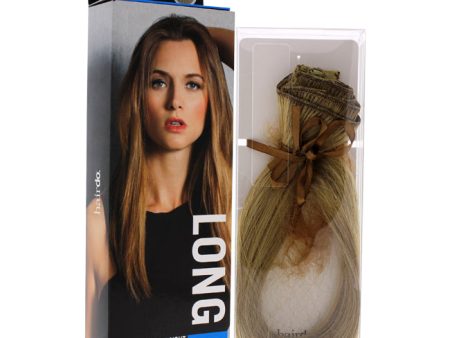 Hairdo Straight Extension Kit - R14 88H Golden Wheat by Hairdo for Women - 8 x 16 Inch Hair Extension on Sale