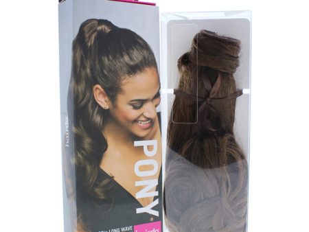 Hairdo Wave Wrap Around Pony - R830 Ginger Brown by Hairdo for Women - 23 Inch Hair Extension Online Hot Sale