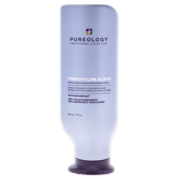 Pureology Strength Cure Best Blonde Conditioner by Pureology for Unisex - 8.5 oz Conditioner Cheap