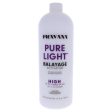 Pravana Pure Light Balayage Activator - High by Pravana for Unisex - 32 oz Activator Cheap