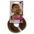 Hairdo Pop Wavy Wrap - R1416T Buttered Toast by Hairdo for Women - 1 Pc Hair Wrap Hot on Sale