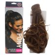 Hairdo Wave Wrap Around Pony - R29S Glazed Strawberry by Hairdo for Women - 23 Inch Hair Extension Online now