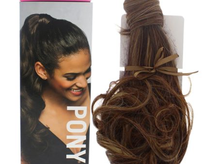 Hairdo Wave Wrap Around Pony - R29S Glazed Strawberry by Hairdo for Women - 23 Inch Hair Extension Online now