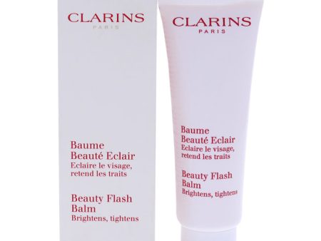 Clarins Beauty Flash Balm by Clarins for Unisex - 1.7 oz Balm Sale