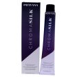 Pravana ChromaSilk Creme Hair Color - 7.7 Light Violet Blonde by Pravana for Unisex - 3 oz Hair Color Online Hot Sale