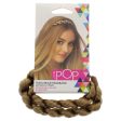 Hairdo Pop Thick Braid Headband - R25 Ginger Blonde by Hairdo for Women - 1 Pc Hair Band For Sale