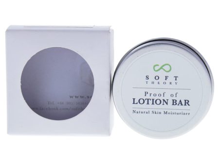 Soft Theory Proof of Lotion Bar Oil Based Intensive Moisturizer by Soft Theory for Unisex - 0.35 oz Moisturizer For Cheap