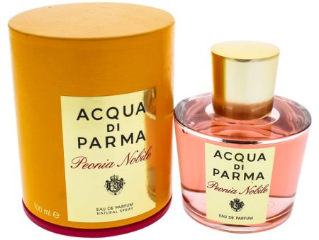 Acqua Di Parma Peonia Nobile by Acqua Di Parma for Women - 3.4 oz EDP Spray Online Hot Sale