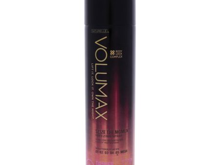 Volumax Naturelle Seize The Moment Freezing Spray 55 Percent VOC by Volumax for Unisex - 7 oz Hairspray Supply