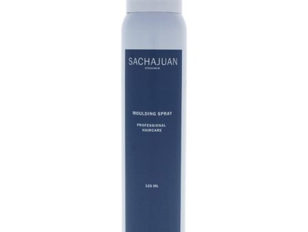 Sachajuan Moulding Spray by Sachajuan for Unisex - 2.8 oz Hairspray Fashion