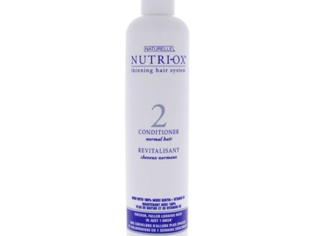 Nutri-Ox Naturelle Conditioner by Nutri-Ox for Women - 12 oz Conditioner Online