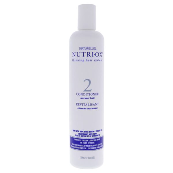 Nutri-Ox Naturelle Conditioner by Nutri-Ox for Women - 12 oz Conditioner Online