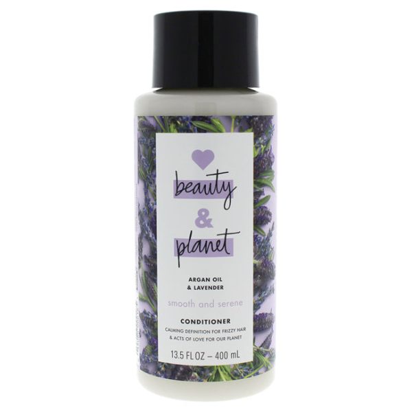 Love Beauty and Planet Argan Oil and Lavender Conditioner by Love Beauty and Planet for Unisex - 13.5 oz Conditioner Online