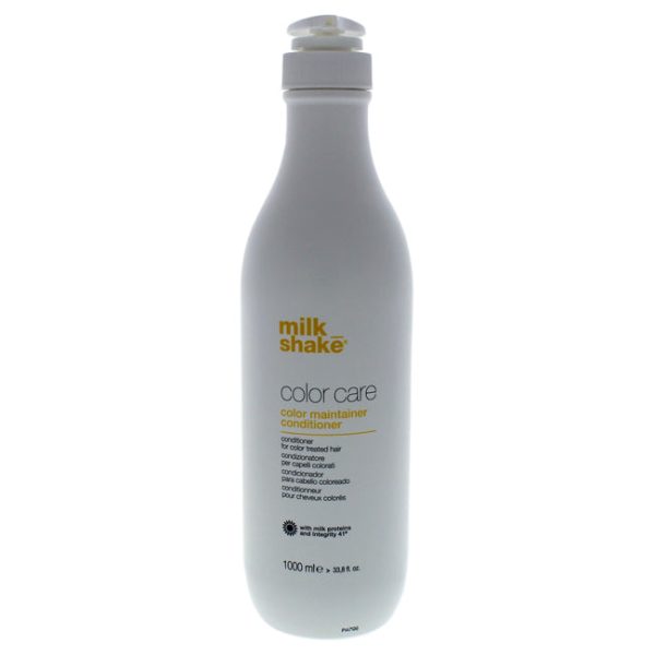 Milk Shake Color Maintainer Conditioner by Milk Shake for Unisex - 33.8 oz Conditioner Online Hot Sale