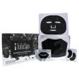 ToGoSpa Bamboo Charcoal Collection by ToGoSpa for Unisex - 4 Pc Kit 4 Pair of Eye Mask, 2 Lip Mask, 2 Neck Mask and 2 Face Mask Online Hot Sale