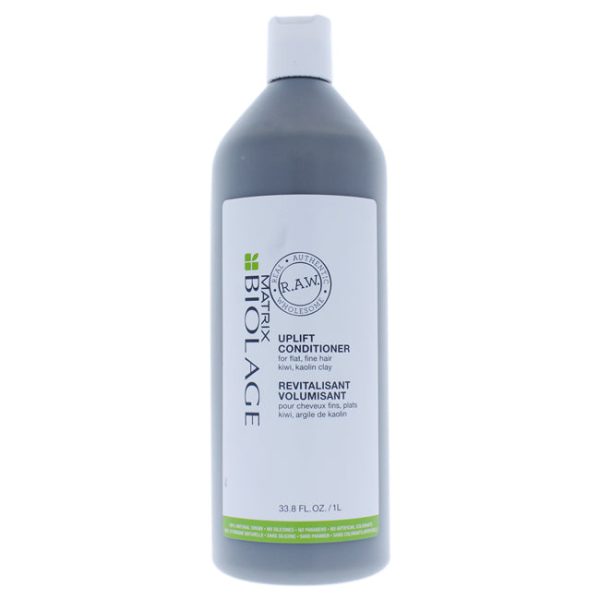 Matrix Biolage Raw Uplift Conditioner by Matrix for Unisex - 33.8 oz Conditioner For Discount