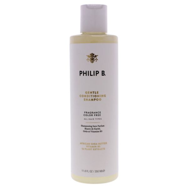 Philip B Gentle and Conditioning Shampoo by Philip B for Unisex - 11.8 oz Shampoo Online now