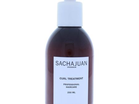 Sachajuan Curl Treatment by Sachajuan for Unisex - 8.4 oz Treatment Hot on Sale