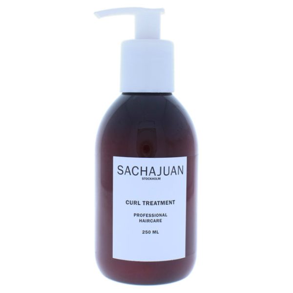 Sachajuan Curl Treatment by Sachajuan for Unisex - 8.4 oz Treatment Hot on Sale