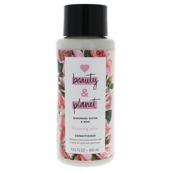 Love Beauty and Planet Murumuru Butter and Rose Conditioner by Love Beauty and Planet for Unisex - 13.5 oz Conditioner Sale