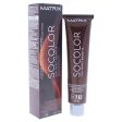 Matrix Socolor High Impact Brunette Color - RR66 Red Red by Matrix for Unisex - 3 oz Hair Color Discount