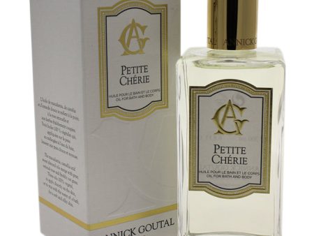 Annick Goutal Petite Cherie Bath Oil by Annick Goutal for Women - 6.8 oz Oil For Sale