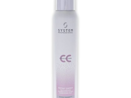 Wella Instant Energy Dry Conditioner by Wella for Unisex - 4.6 oz Conditioner Online Sale