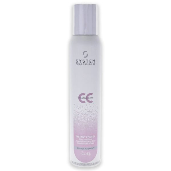 Wella Instant Energy Dry Conditioner by Wella for Unisex - 4.6 oz Conditioner Online Sale