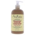 Shea Moisture Jamaican Black Castor Oil Strengthen and Restore Conditioner by Shea Moisture for Unisex - 13 oz Conditioner Fashion