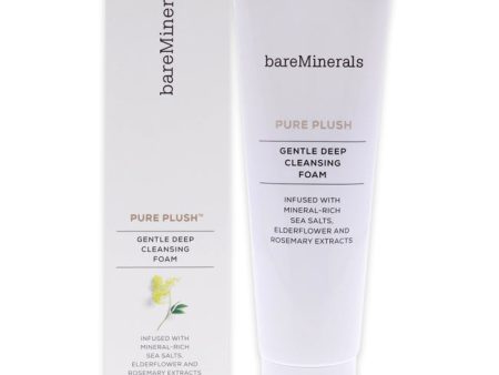 bareMinerals Deep Cleansing Foam by bareMinerals for Women - 4.2 oz Cleanser Cheap