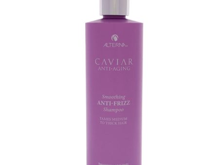 Alterna Caviar Anti-Aging Smoothing Anti-Frizz Shampoo by Alterna for Unisex - 16.5 oz Shampoo Cheap