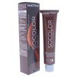 Matrix Socolor High Impact Brunette Color - JN7 Jade Neutral by Matrix for Unisex - 3 oz Hair Color Sale