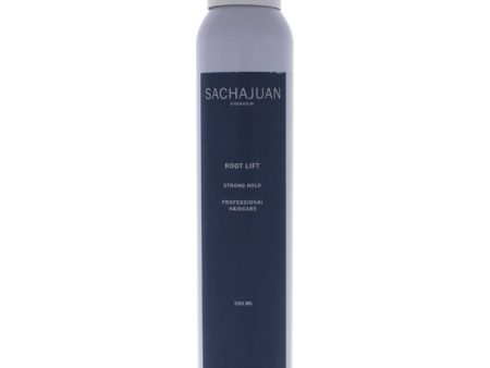 Sachajuan Root Lift Strong Hold Spray by Sachajuan for Unisex - 6.1 oz Hairspray Sale