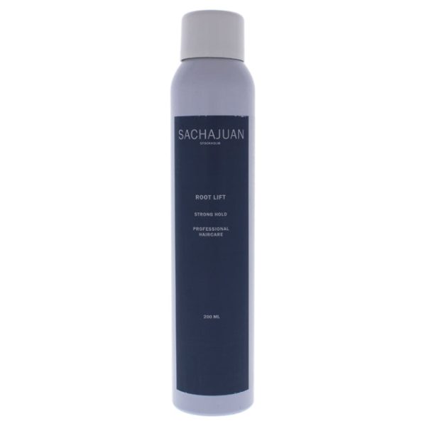 Sachajuan Root Lift Strong Hold Spray by Sachajuan for Unisex - 6.1 oz Hairspray Sale