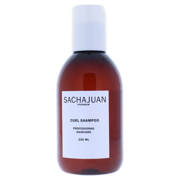 Sachajuan Curl Shampoo by Sachajuan for Unisex - 8.4 oz Shampoo Online Hot Sale