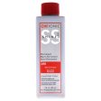 CHI Ionic Shine Shades Liquid Hair Color - 6RR Red Crimson by CHI for Unisex - 3 oz Hair Color Supply