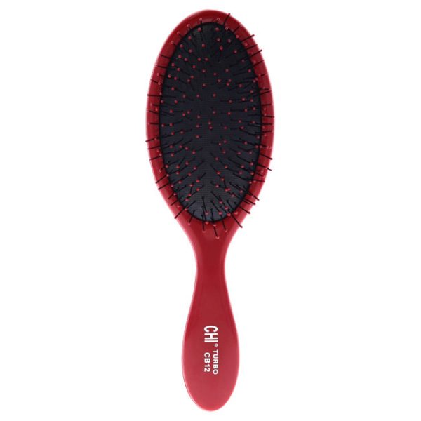 CHI Turbo Detangling Brush - CB12 by CHI for Unisex - 1 Pc Hair Brush Online now