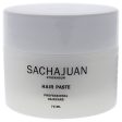 Sachajuan Hair Paste by Sachajuan for Unisex - 2.5 oz Paste Supply