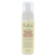 Shea Moisture Jamaican Black Castor Oil Strengthen and Restore Conditioning Design Foam by Shea Moisture for Unisex - 7.5 oz Foam Fashion