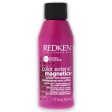 Redken Color Extend Magnetics Shampoo by RedKen for Unisex - 1.7 oz Shampoo Online Hot Sale